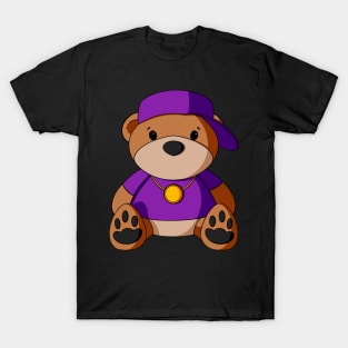 Kid Teddy Bear T-Shirt